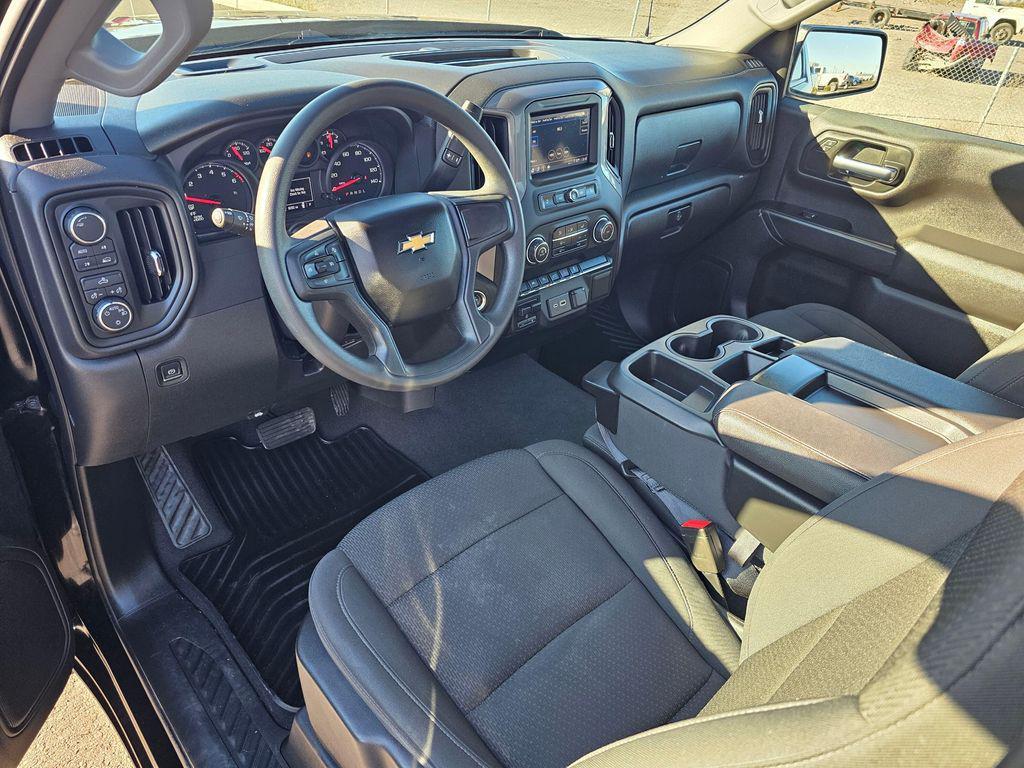 used 2024 Chevrolet Silverado 1500 car, priced at $37,988
