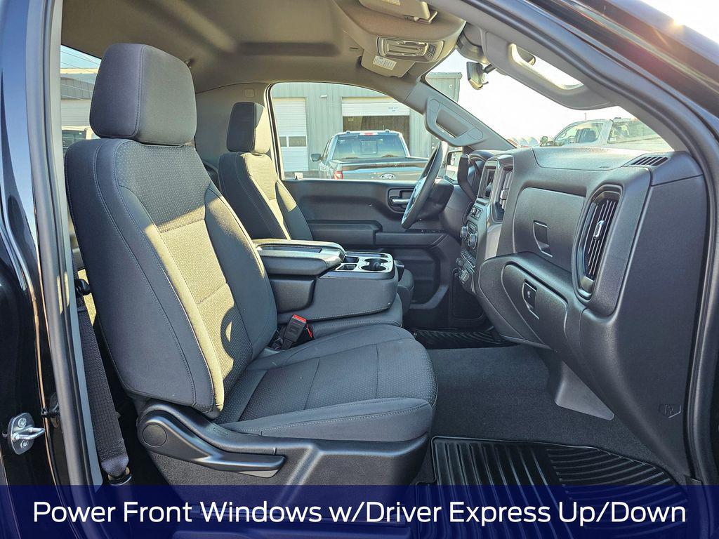 used 2024 Chevrolet Silverado 1500 car, priced at $33,985