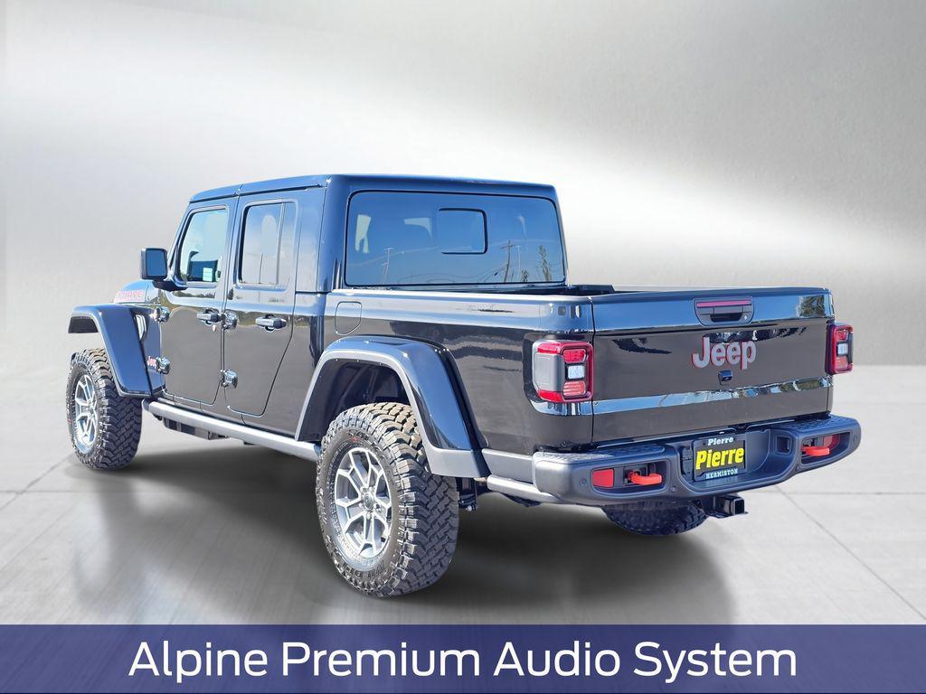 new 2026 Jeep Gladiator car, priced at $63,090