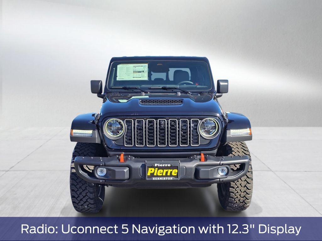 new 2026 Jeep Gladiator car, priced at $63,090