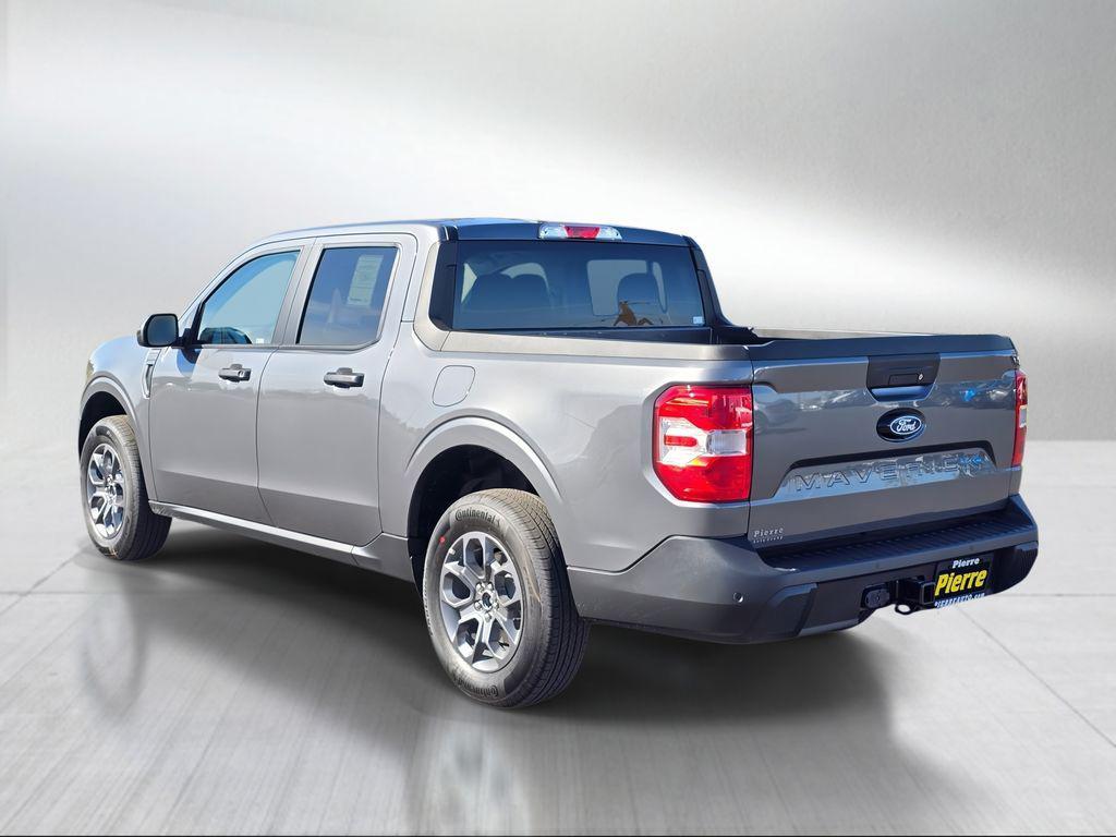 new 2026 Ford Maverick car