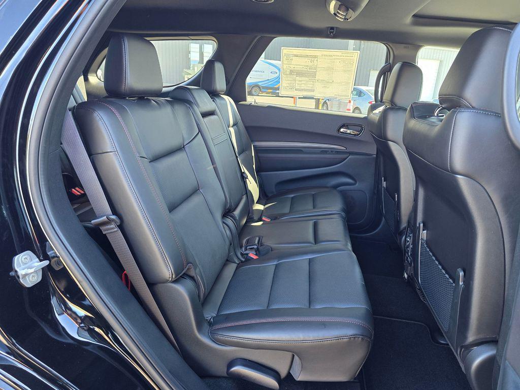 new 2026 Dodge Durango car, priced at $51,530