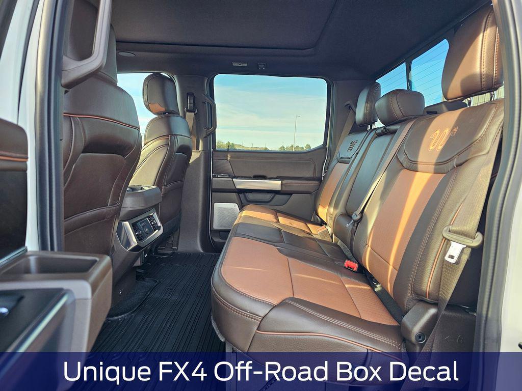 used 2026 Ford F-450 car, priced at $104,991