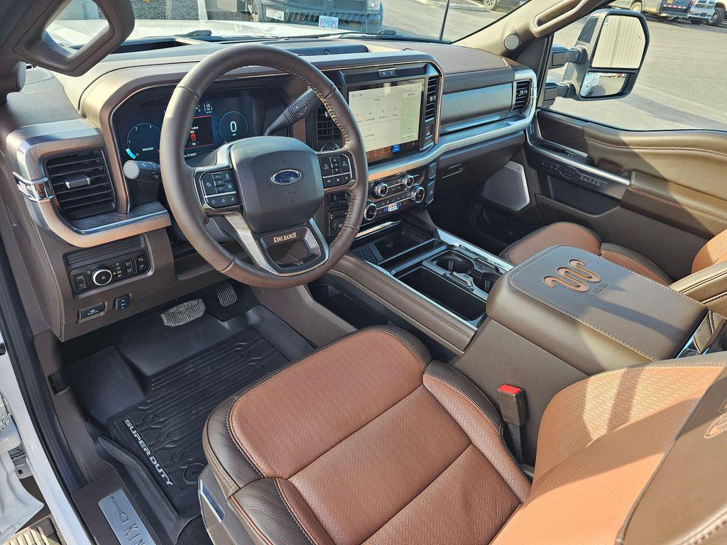 used 2026 Ford F-450 car, priced at $109,753