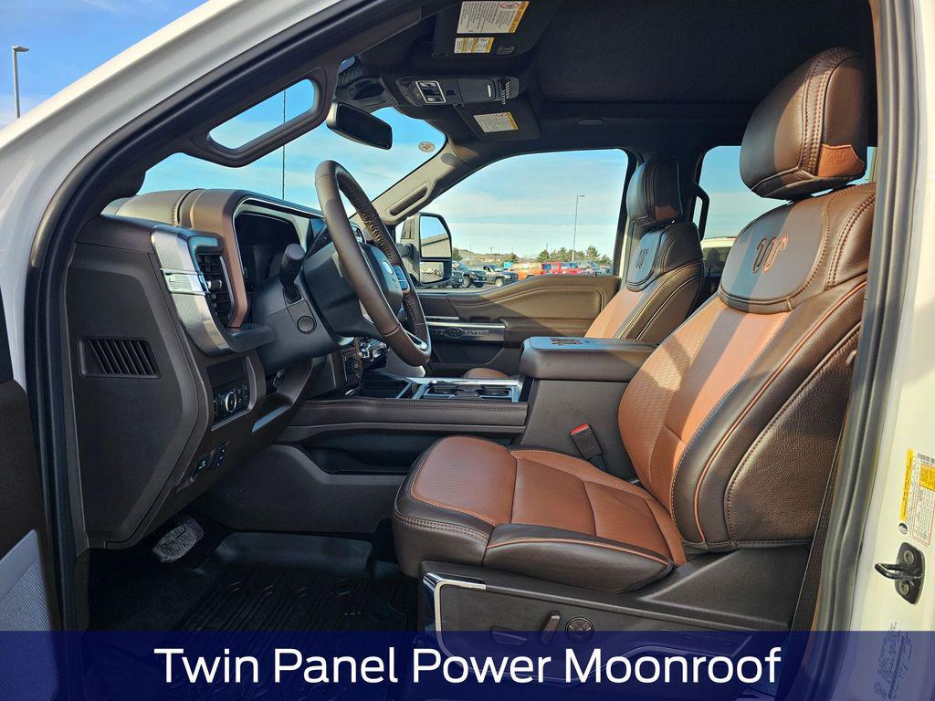 used 2026 Ford F-450 car, priced at $104,991