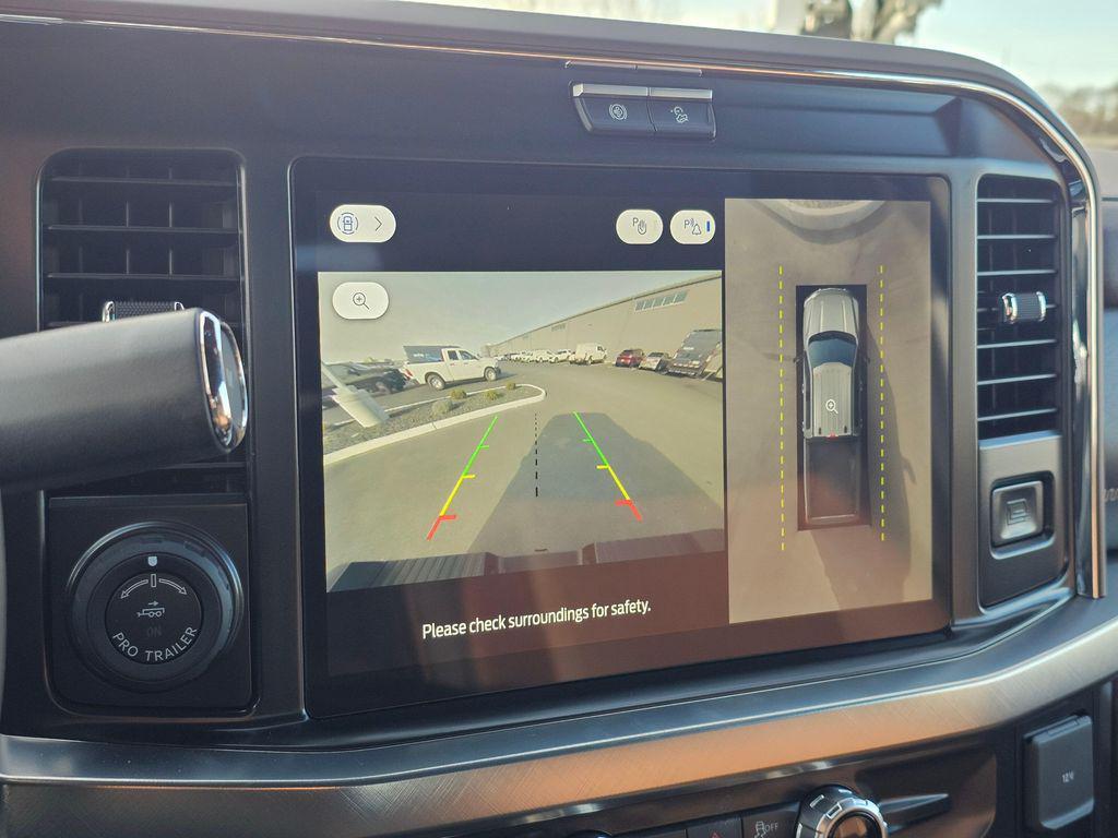 used 2026 Ford F-450 car, priced at $109,753