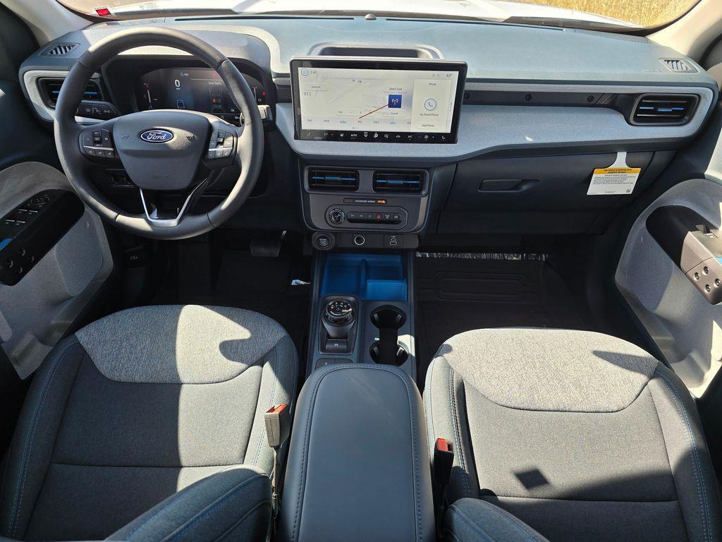 new 2025 Ford Maverick car, priced at $35,276