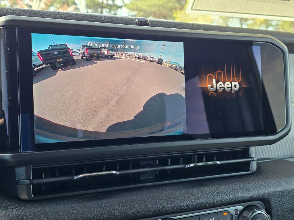 new 2026 Jeep Wrangler car, priced at $42,765