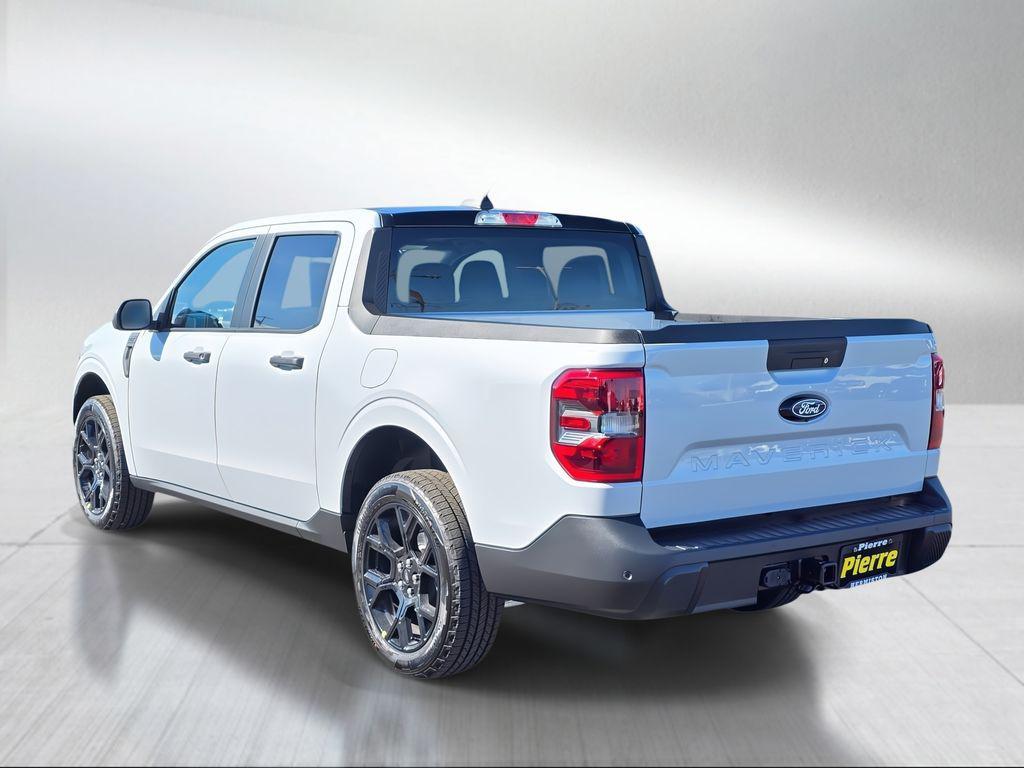new 2026 Ford Maverick car, priced at $39,640