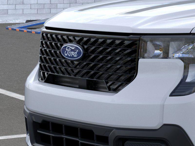 new 2026 Ford Maverick car, priced at $40,780