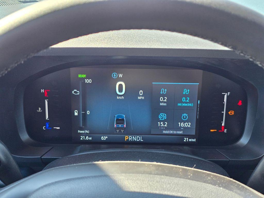 new 2026 Ford Maverick car, priced at $39,640