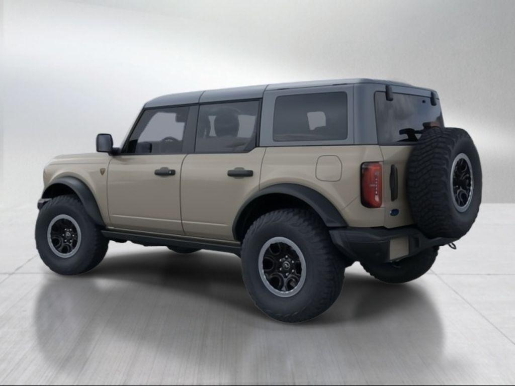 new 2026 Ford Bronco car, priced at $71,335