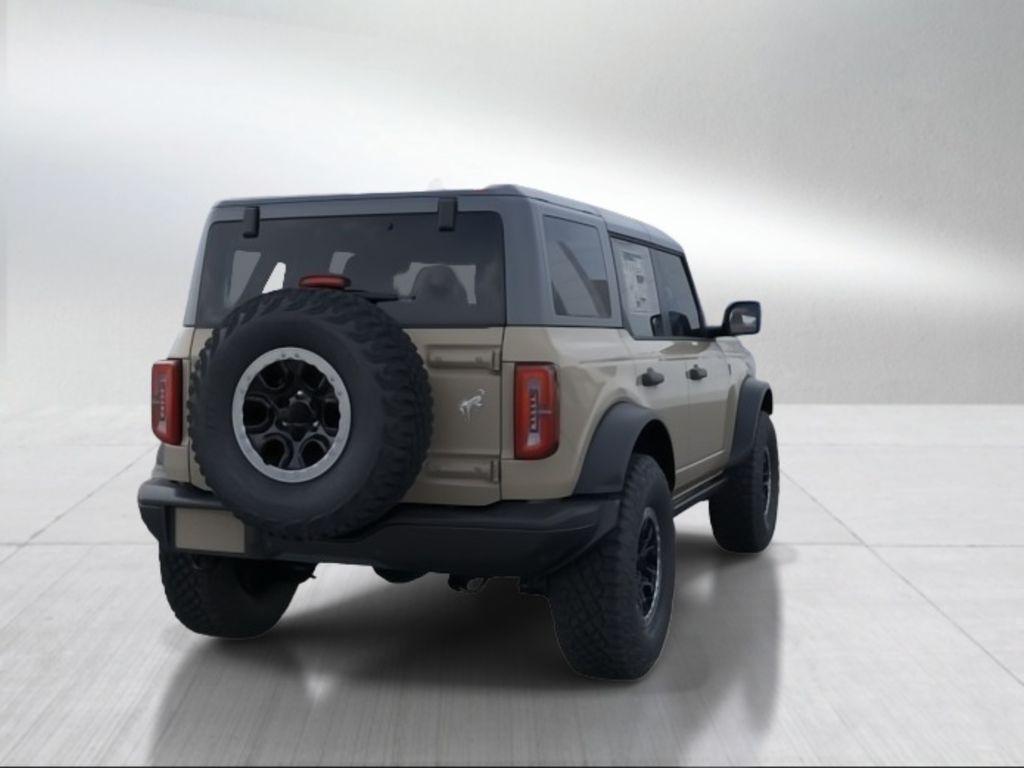 new 2026 Ford Bronco car, priced at $71,335