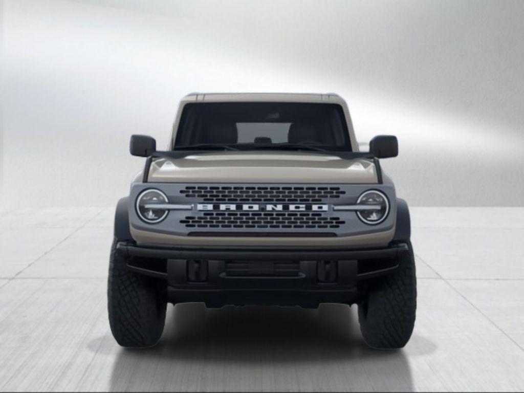 new 2026 Ford Bronco car, priced at $71,335