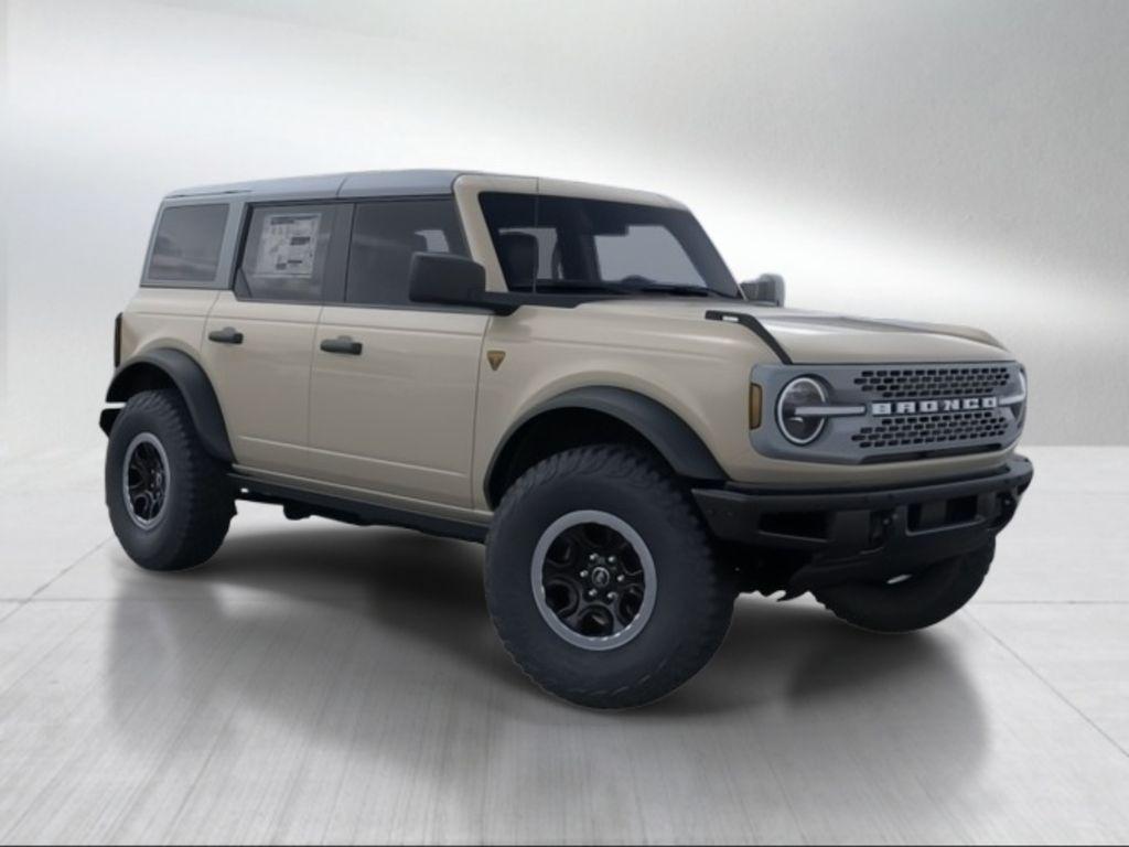 new 2026 Ford Bronco car, priced at $71,335