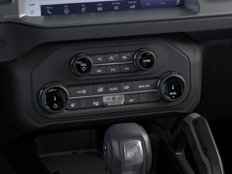 new 2026 Ford Bronco car, priced at $71,335