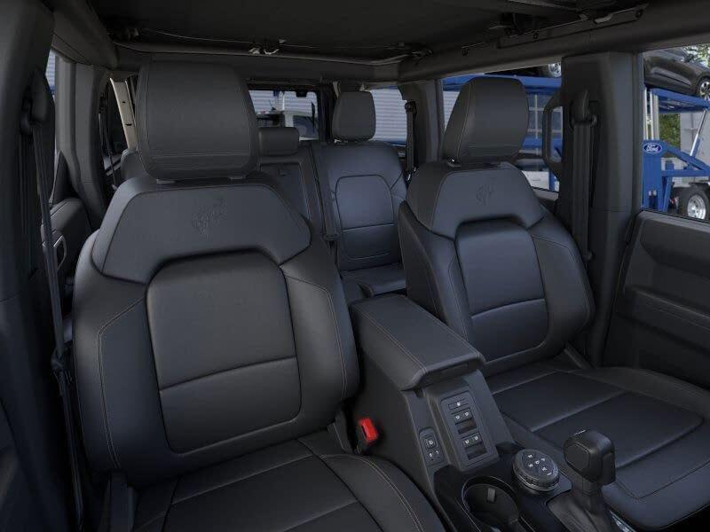 new 2026 Ford Bronco car, priced at $71,335