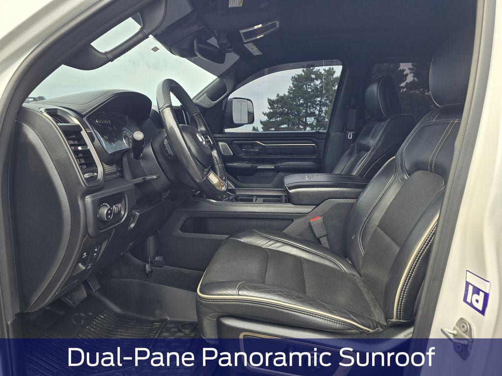 used 2021 Ram 1500 car, priced at $40,206