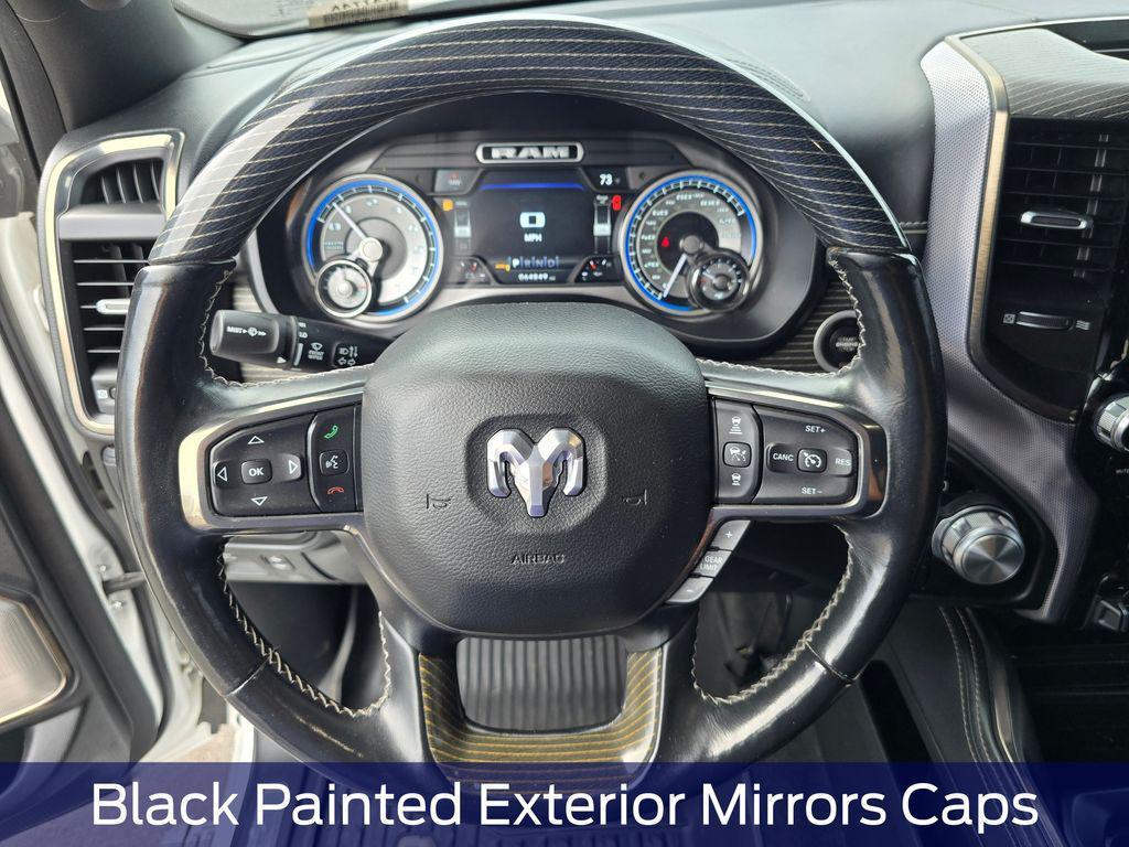 used 2021 Ram 1500 car, priced at $40,206