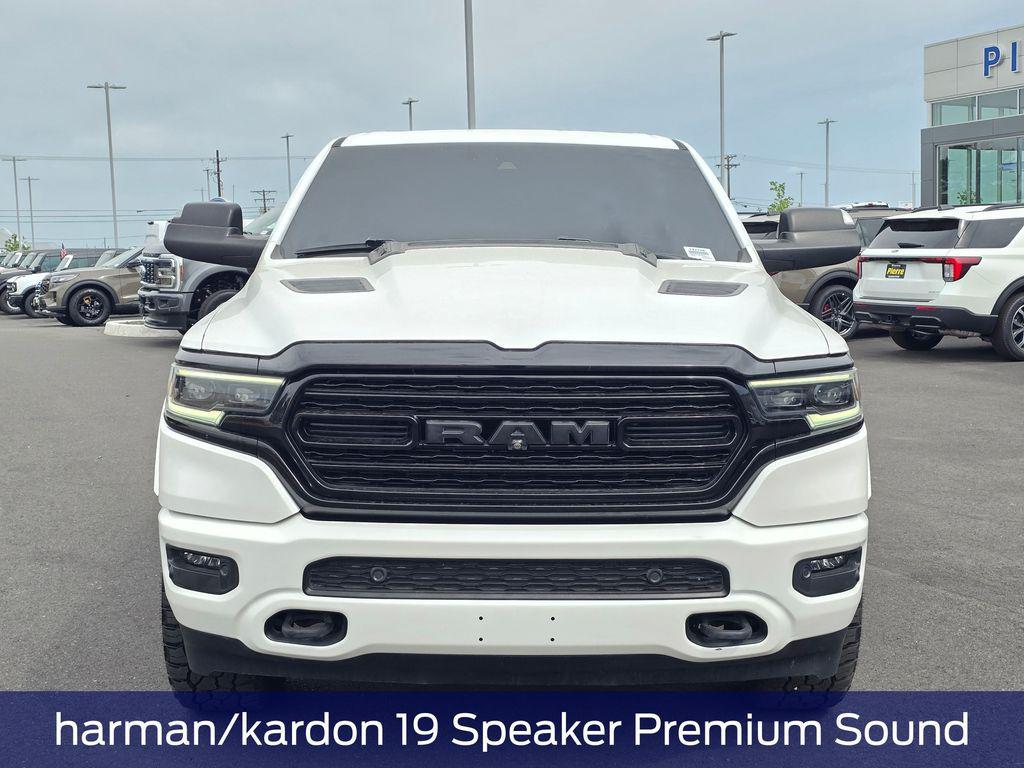 used 2021 Ram 1500 car, priced at $40,206