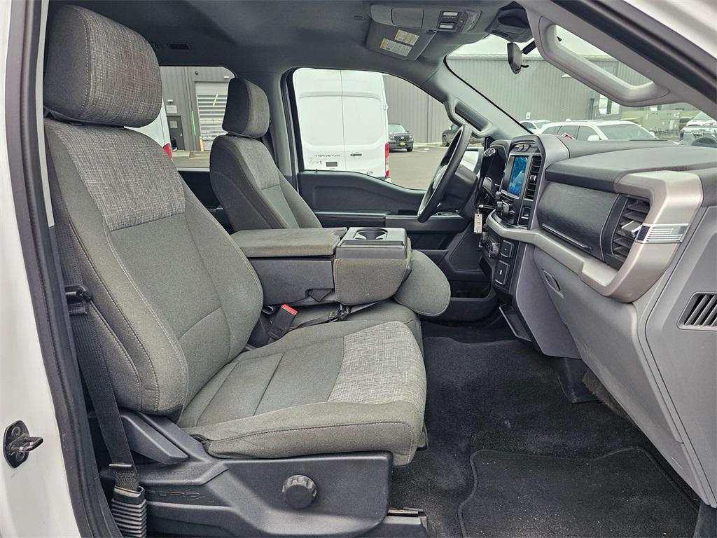 used 2023 Ford F-150 car, priced at $34,988