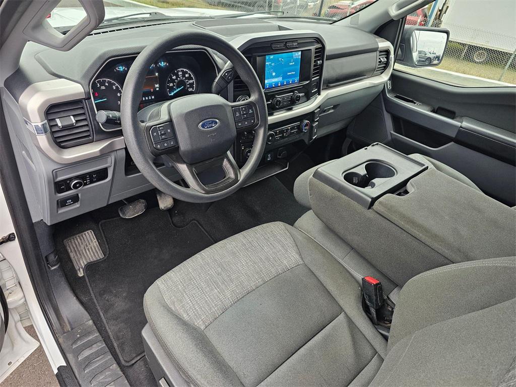 used 2023 Ford F-150 car, priced at $34,988