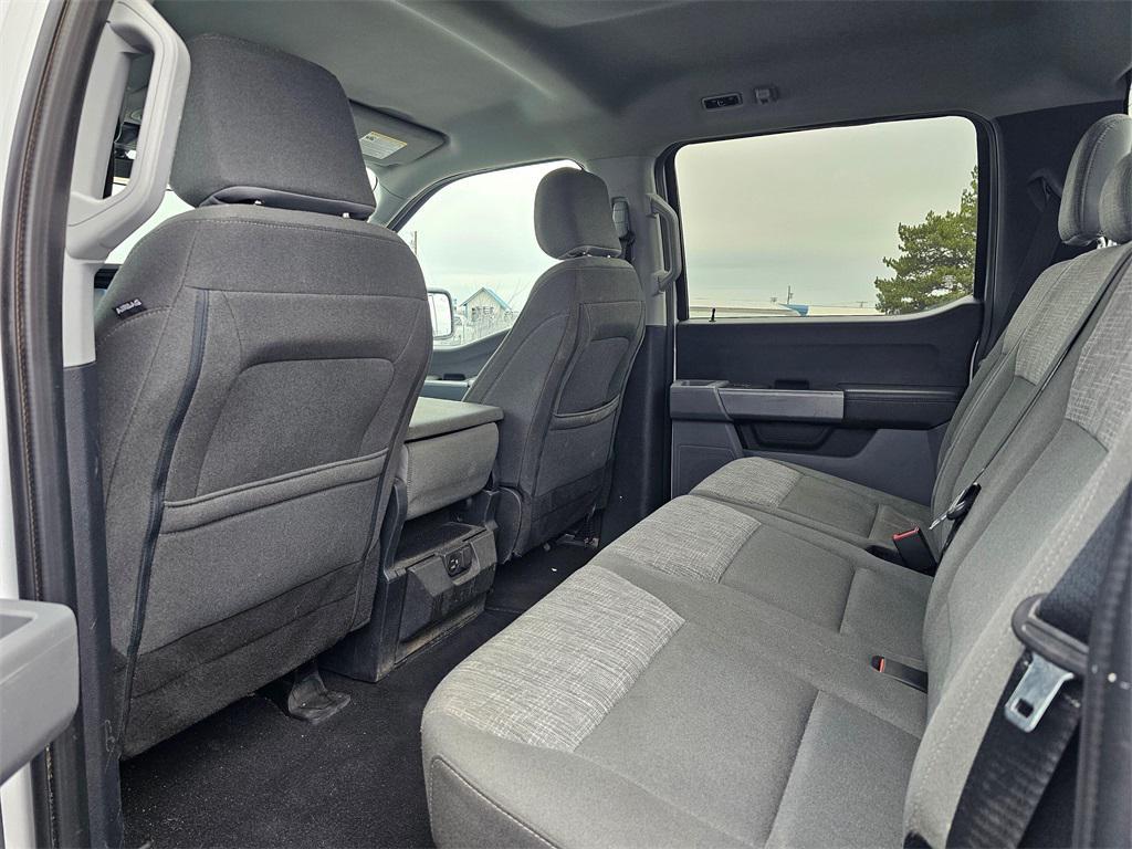 used 2023 Ford F-150 car, priced at $34,988
