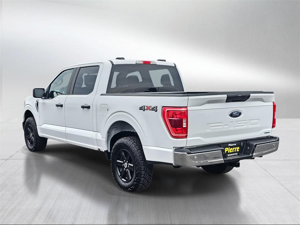 used 2023 Ford F-150 car, priced at $34,988