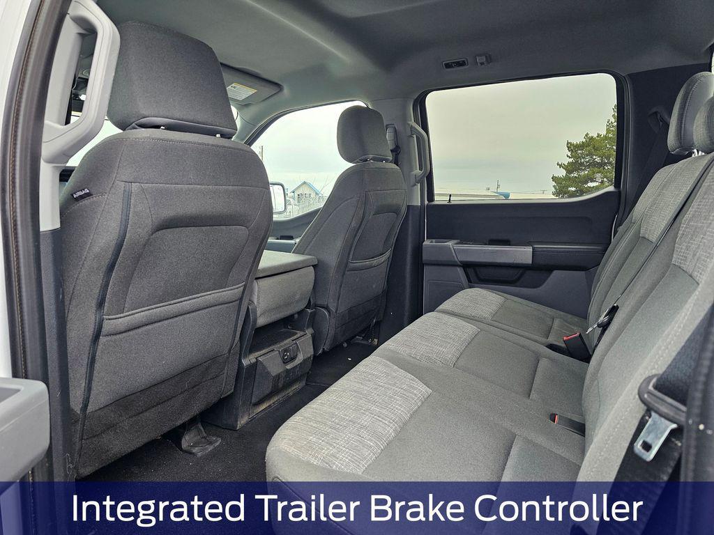 used 2023 Ford F-150 car, priced at $35,991