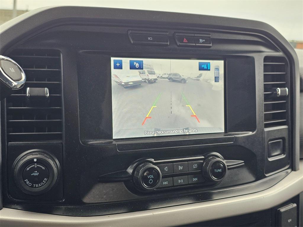 used 2023 Ford F-150 car, priced at $34,988