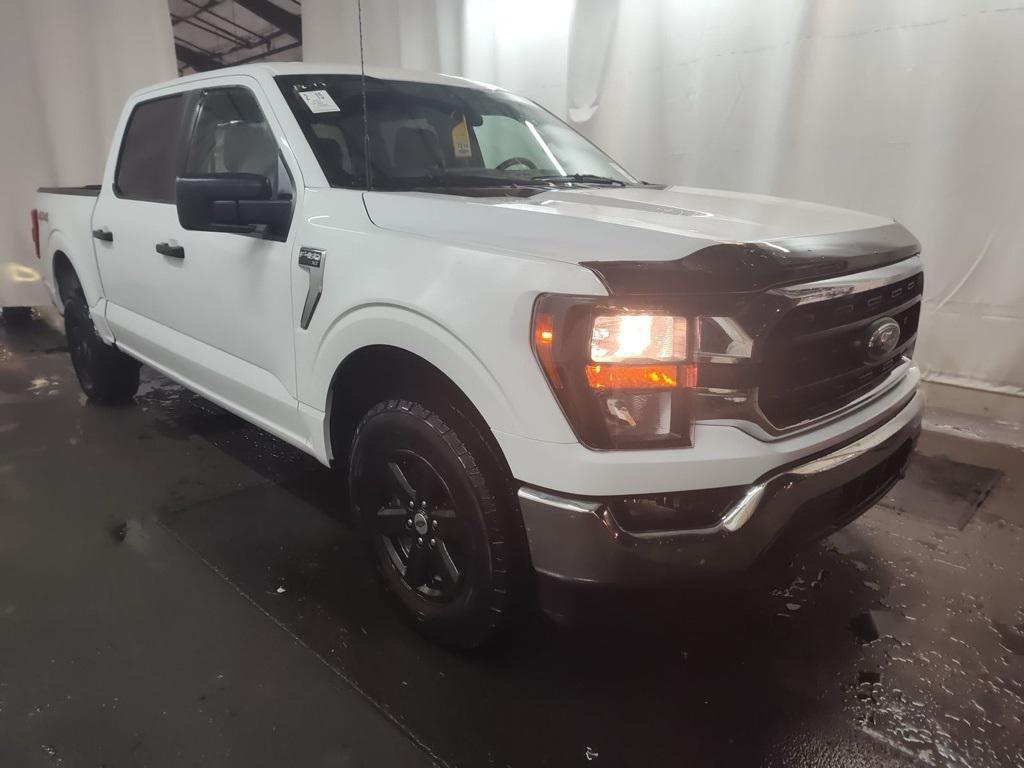 used 2023 Ford F-150 car, priced at $35,581