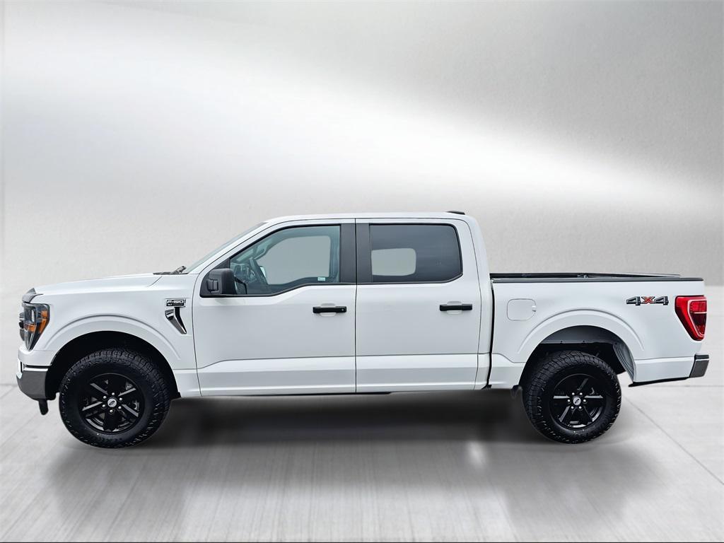 used 2023 Ford F-150 car, priced at $34,988