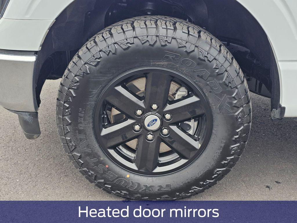 used 2023 Ford F-150 car, priced at $35,991