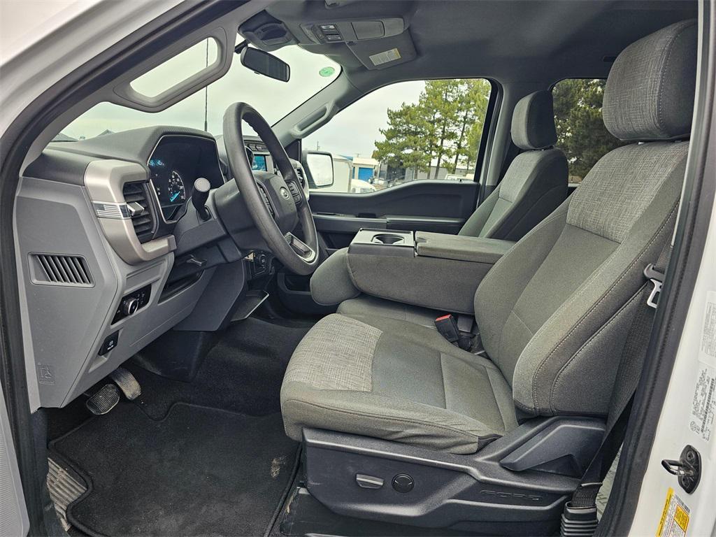 used 2023 Ford F-150 car, priced at $34,988