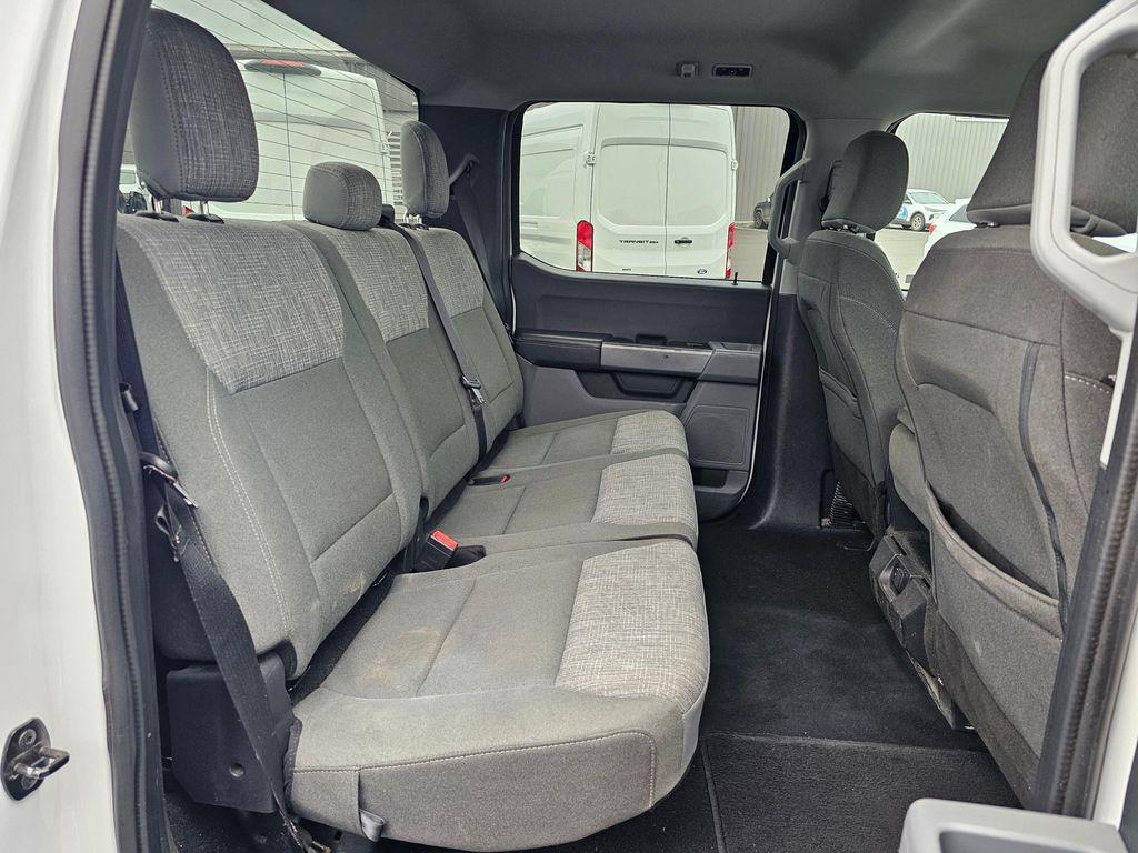 used 2023 Ford F-150 car, priced at $34,888