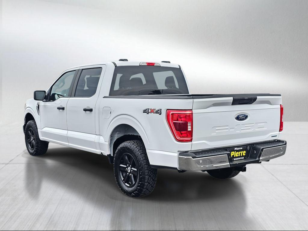 used 2023 Ford F-150 car, priced at $34,888