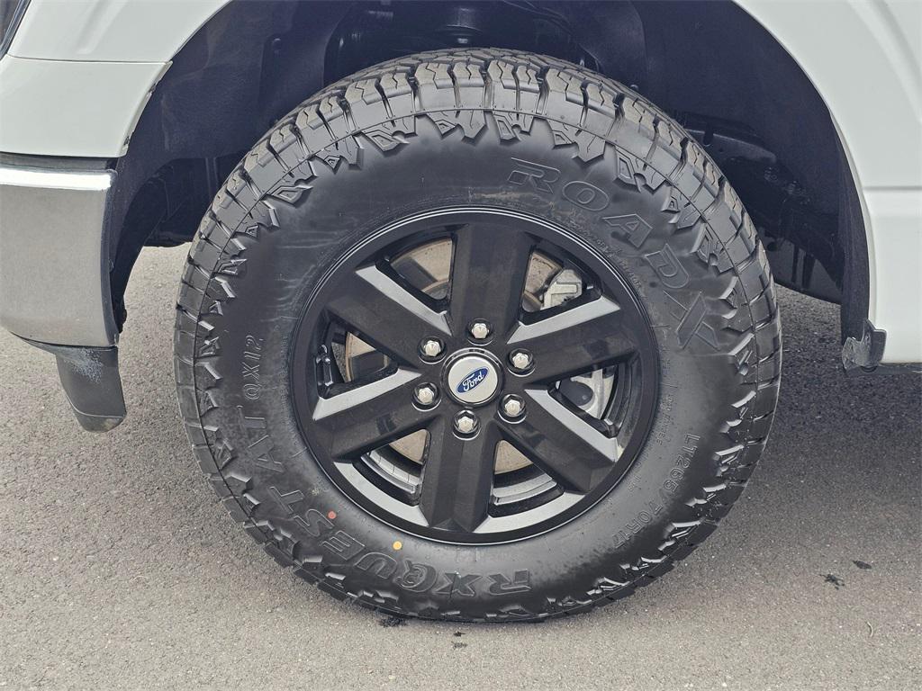 used 2023 Ford F-150 car, priced at $34,988