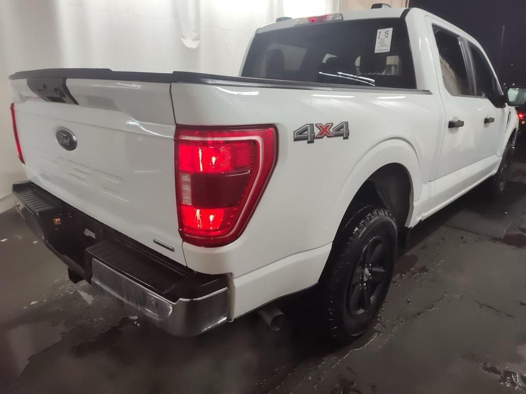 used 2023 Ford F-150 car, priced at $35,581