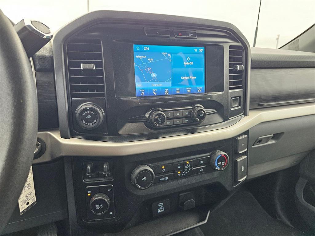 used 2023 Ford F-150 car, priced at $34,988