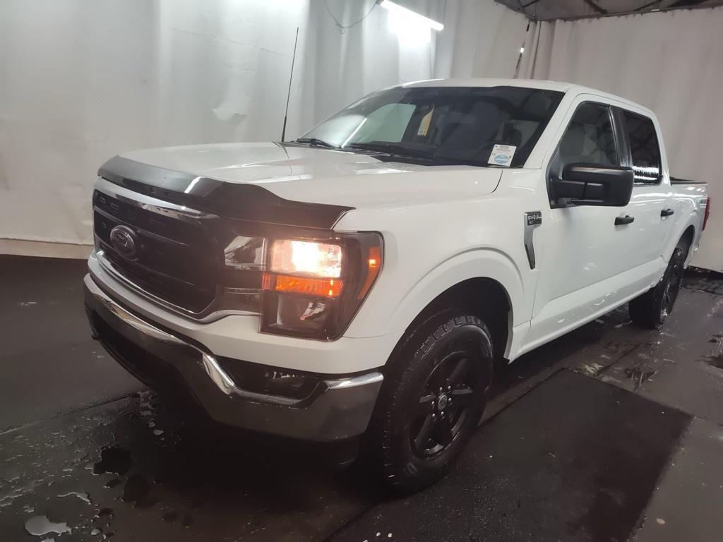 used 2023 Ford F-150 car, priced at $35,581