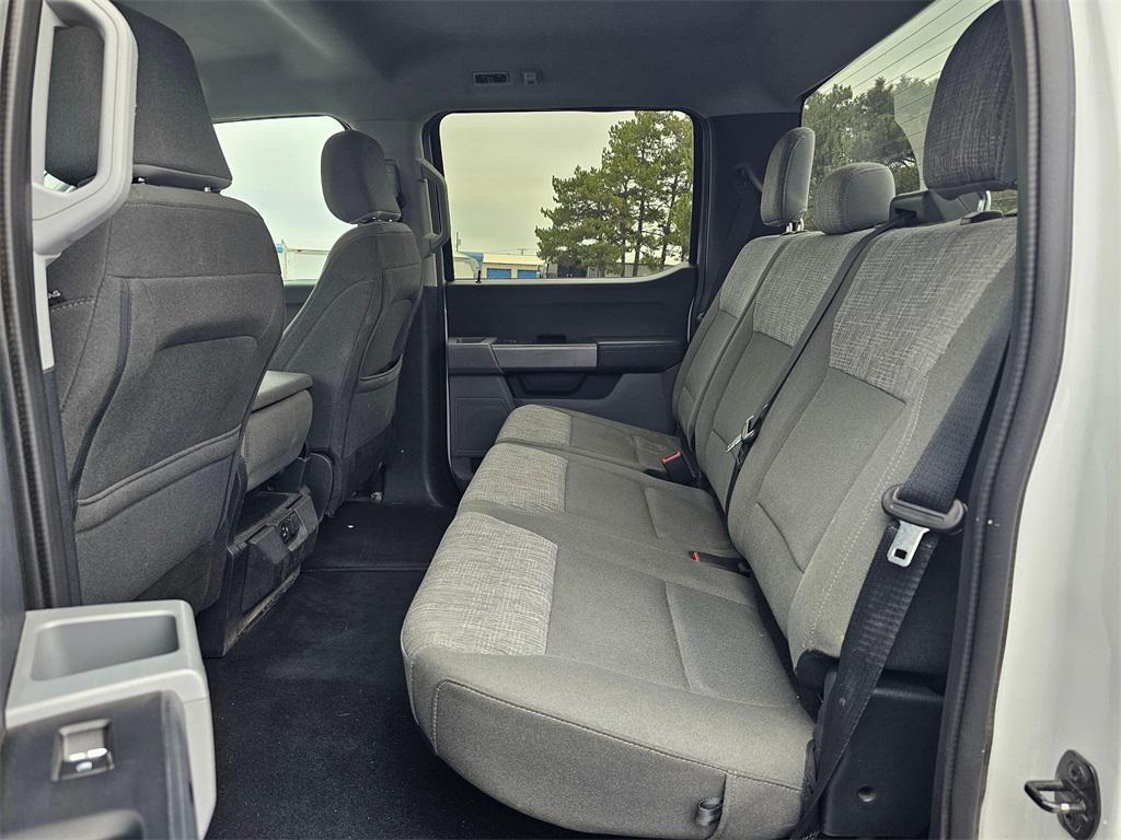 used 2023 Ford F-150 car, priced at $34,988