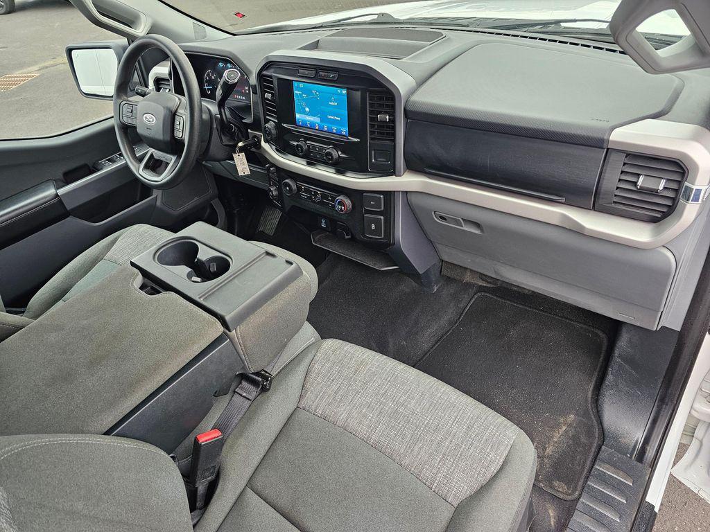 used 2023 Ford F-150 car, priced at $34,888