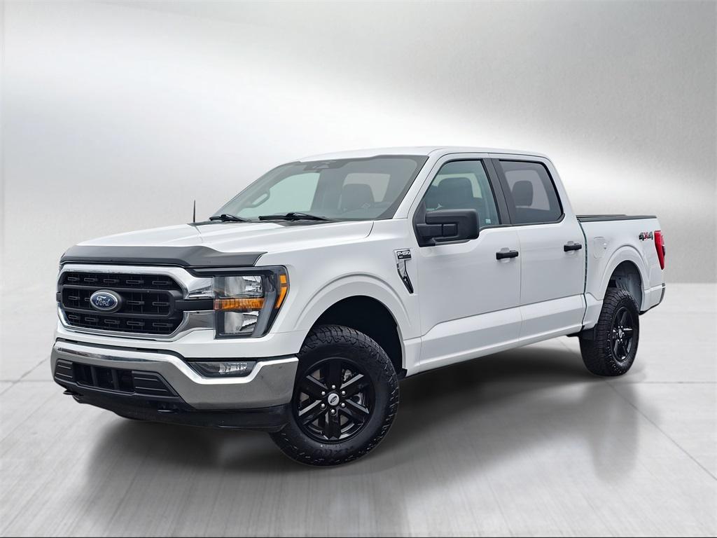 used 2023 Ford F-150 car, priced at $34,988