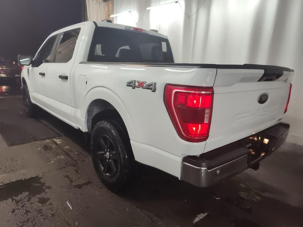 used 2023 Ford F-150 car, priced at $35,581