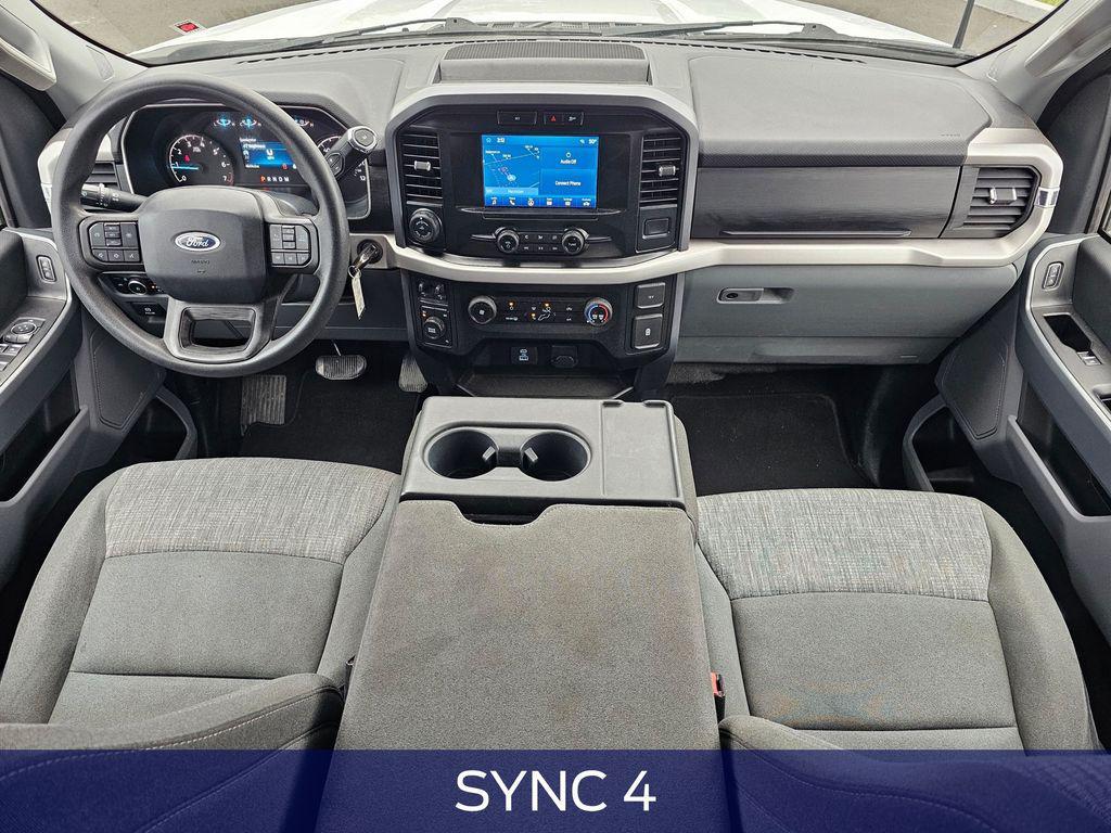 used 2023 Ford F-150 car, priced at $35,991