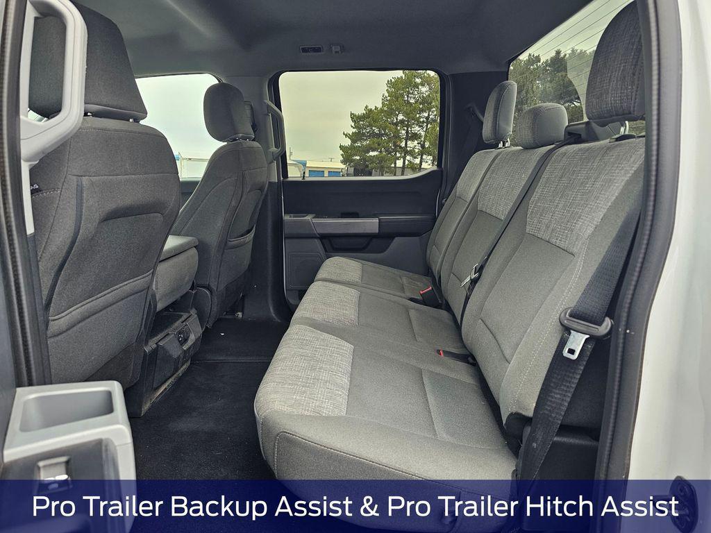 used 2023 Ford F-150 car, priced at $35,991