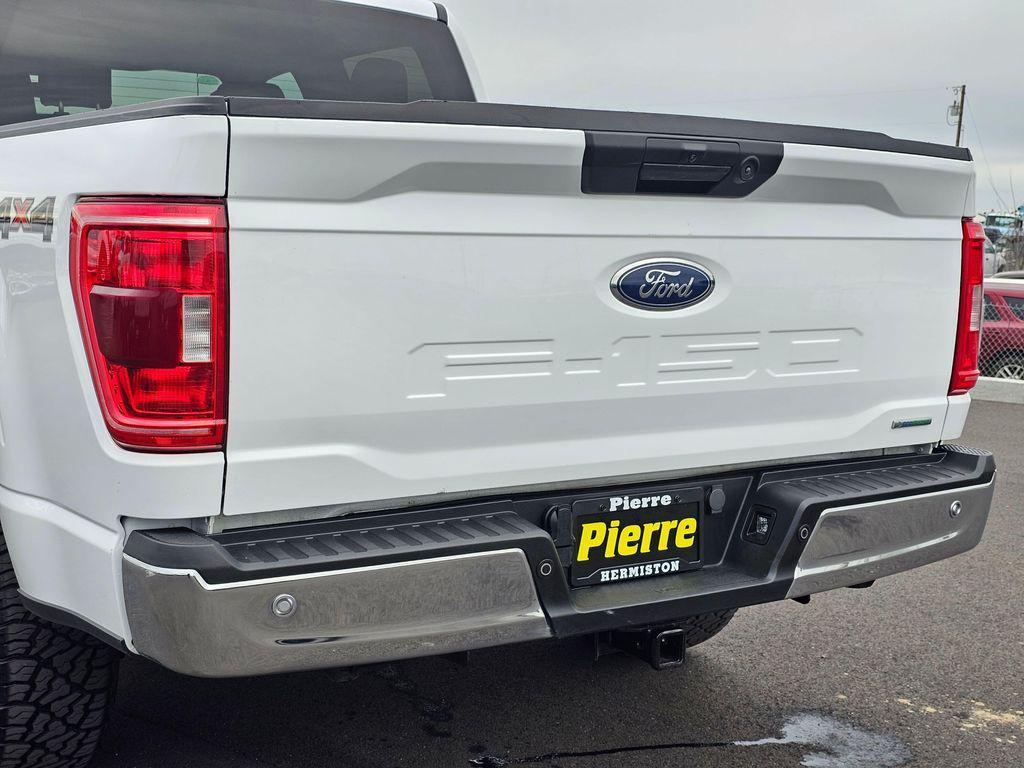 used 2023 Ford F-150 car, priced at $34,888