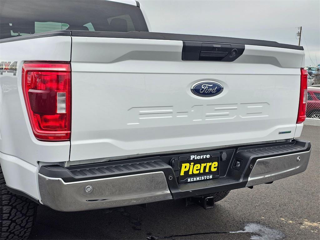 used 2023 Ford F-150 car, priced at $34,988