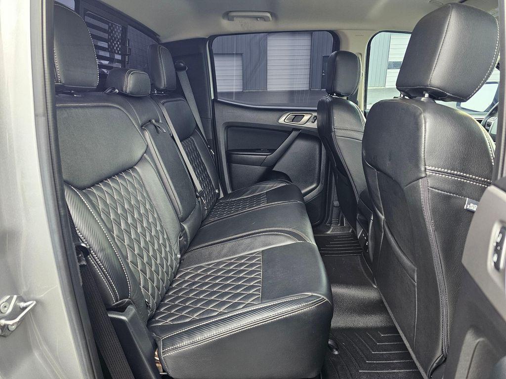 used 2021 Ford Ranger car, priced at $35,988