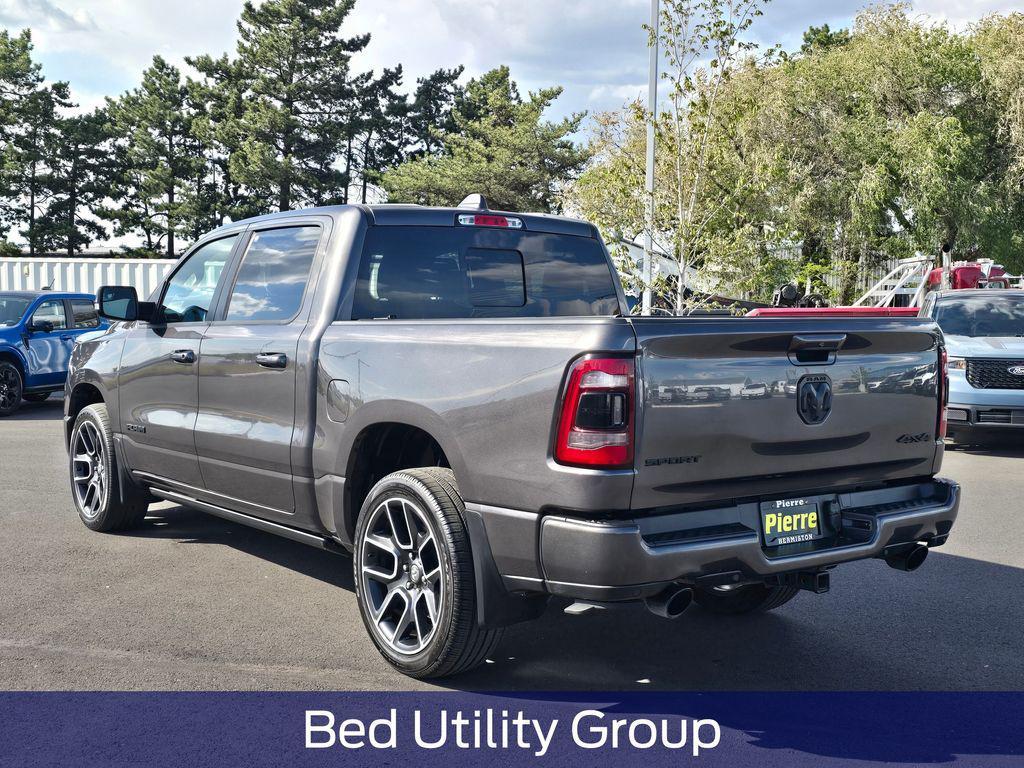 used 2020 Ram 1500 car, priced at $34,934